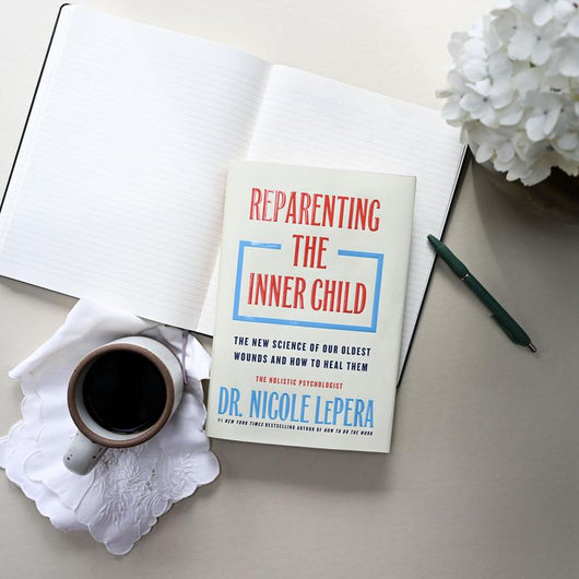 Reparenting The Inner Child