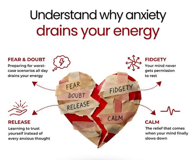 Break The Anxiety Circle